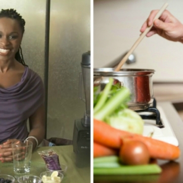 Pregnancy Tips for Second Trimester - Cooking & Nutrition