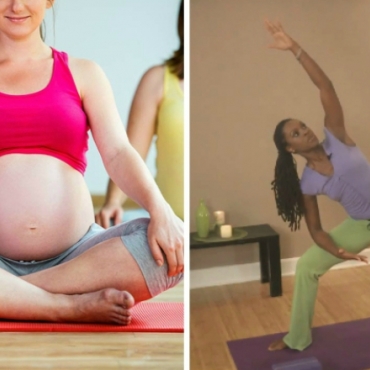 Pregnancy Tips for Third Trimester - Fitness & Yoga
