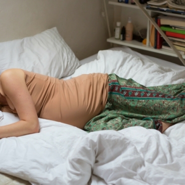 Pregnant Women and New Moms Need Depression Screening