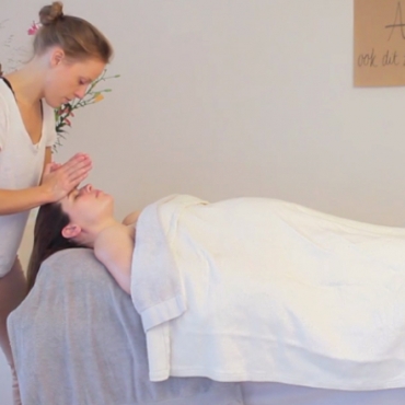 Prenatal Massage Therapy: Head and Face