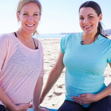 Prenatal Pilates Exercise Tips