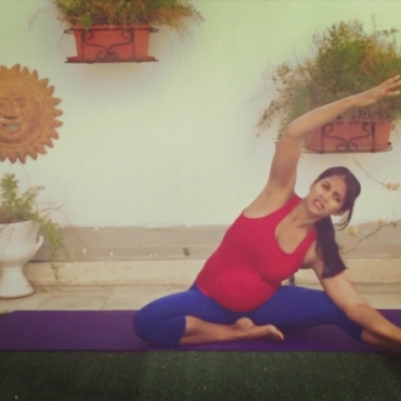 Prenatal Yoga for Sciatica Pain