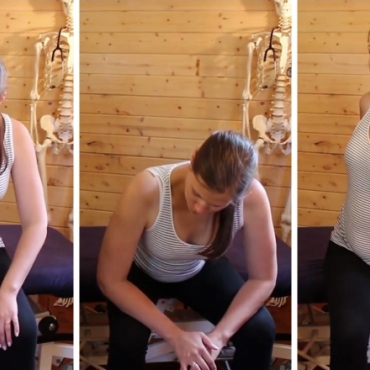 Relief of Pelvic Pain (SPD) During Pregnancy