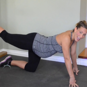 Safe Pregnancy Workout