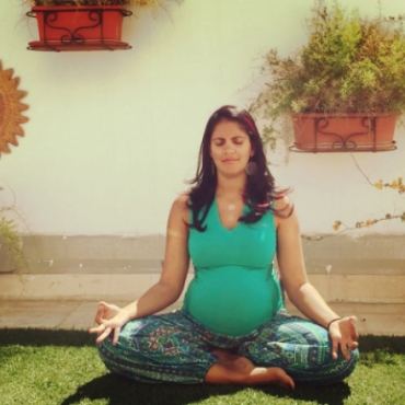 Short, Simple and Easy Meditation for Pregnant Women