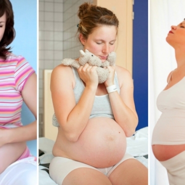 Signs of Labor: 4 Types of Contraction You Are Likely to Encounter