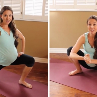 Simple Exercises and Tips to Prepare Body for Easy Labor