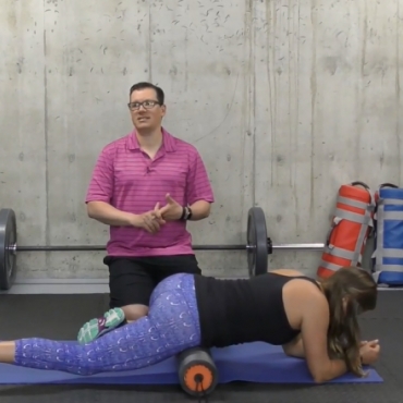 Soothing Hip Stretches for Pregnant Women
