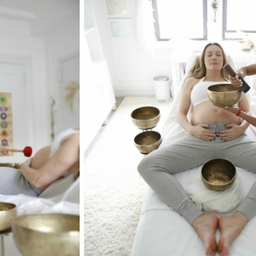 Sound Healing for Pregnancy