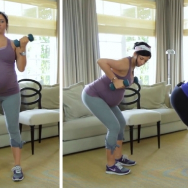 Stay Fit and Strong Throughout Your Pregnancy