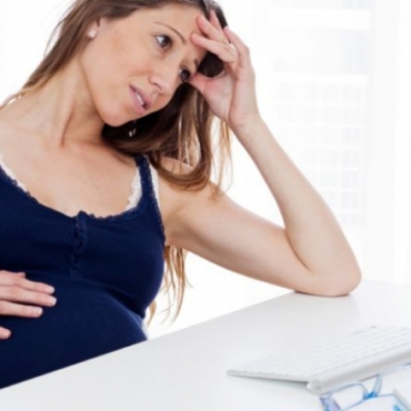 Stress During Pregnancy: Safe or Not?