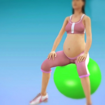 Stronger Vaginal Muscles for Easier Childbirth