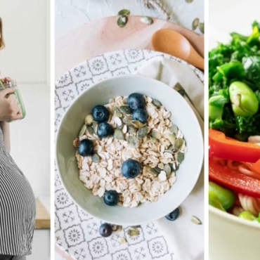 The 9 Best Foods to Eat While You're Pregnant