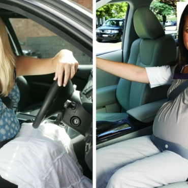 The Bump Belt: Making Seat Belts Safer During Pregnancy