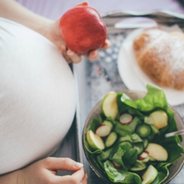 The Role of Dietitians Before and During Pregnancy