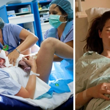 The Worst Parts of Giving Birth