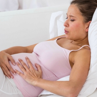 Warning Signs of Hemorrhage During Pregnancy