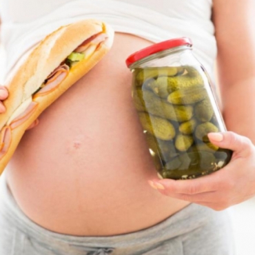 Weight Gain During Pregnancy