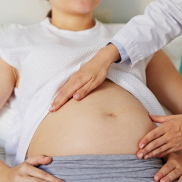 What Happens When a Baby is in a Breech Position at the end of Pregnancy?