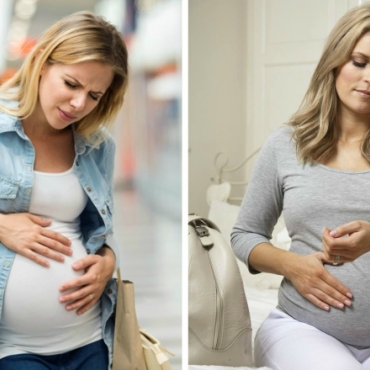 What is a Braxton Hicks Contraction?