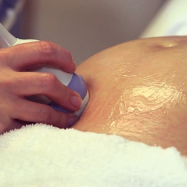 What is a Nuchal Translucency Examination?