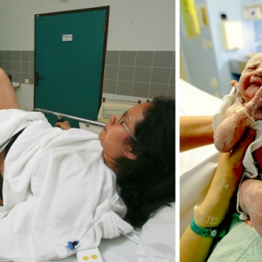 What No One Tells You About Giving Birth