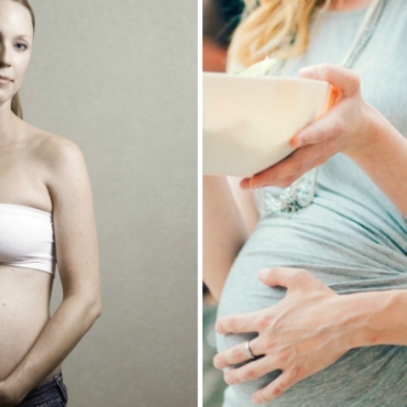 What Not to Say to a Pregnant Woman