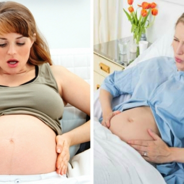 What to Do When Your Water Breaks Before It is Time?