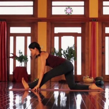 Yoga for Radiant Pregnancy: First Trimester