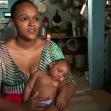 Zika Virus Linked to Birth Defect in Newborn Babies