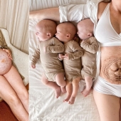 <p><strong><img alt="Mom of Triplets Shows off Her Pre and Post-birth Belly" src="https://lh3.googleusercontent.com/pw/AM-JKLW96QB4hK4x5_dcMWIt6pLEdnHTAoK05NhOVTh3Dt40doF_WDhY__z5iQh_IPOUrIRb5yQllwHhbkANpcCAbgIiDOtjIJAA1pQdN0EnDIzGivzsxj7lnRh4-sYsQARdxO1SmigzqhwfN6Nb9nPCGAvp=w1006-h566-no?authuser=0" style="width: 100%" />&nbsp;</strong><a href="https://www.instagram.com/michellameiermorsi/"><span style="color:#696969; font-size:11px;">Photo credits: Michella Meier-Morsi</span></a></p>