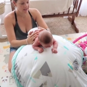 Tummy Time for Newborns