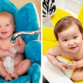 Blooming Bath for Babies and Infants