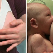 How to Manually Express Your Breast Milk?