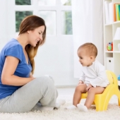 How to Train Child to Use a Potty in 3 Days