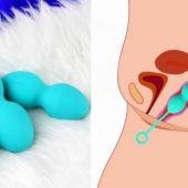 Svakom Nova Exercise Kegel Balls